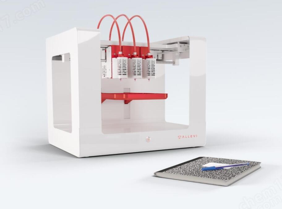 Allevi 3D生物打印機對生物醫學領域的變革性影響