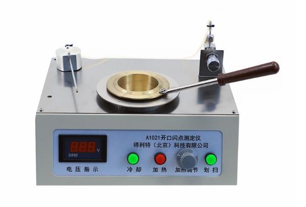 精確檢測，安全保障——閉口閃點測定儀的關鍵部件解析