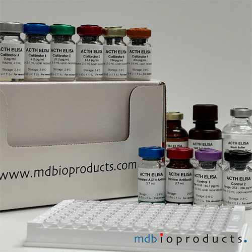 【產(chǎn)品說明書】MD Bioproducts（M046006 ）ACTH ELISA試劑盒
