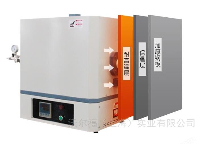 高温真空管式炉结构解析：精密制造下的环境控制