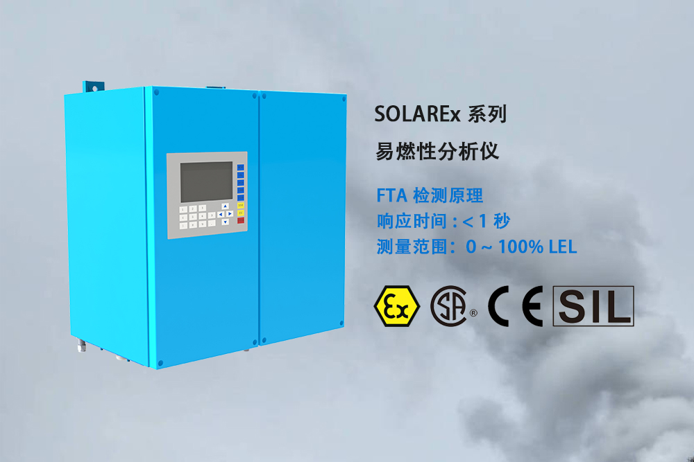 LEL濃度檢測儀為RTO焚燒爐安全運行保駕護航