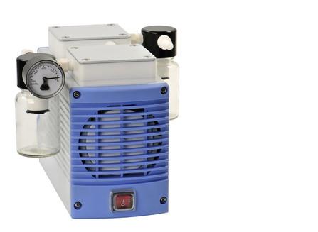 普通的无油真空泵和镀膜PTFE的无油真空泵区别及应用