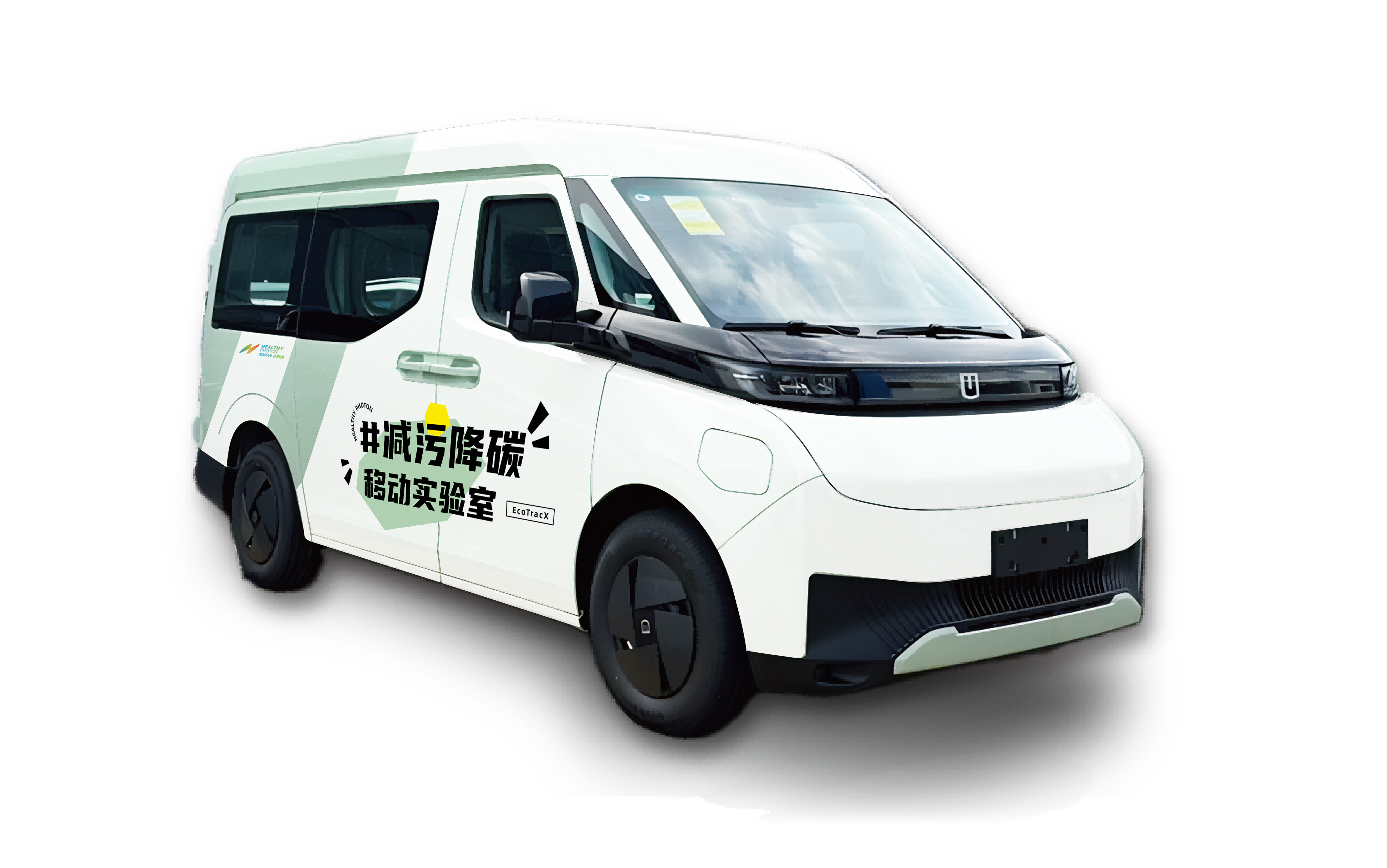 環保養殖新動力——昕甬智測減污降碳走航車