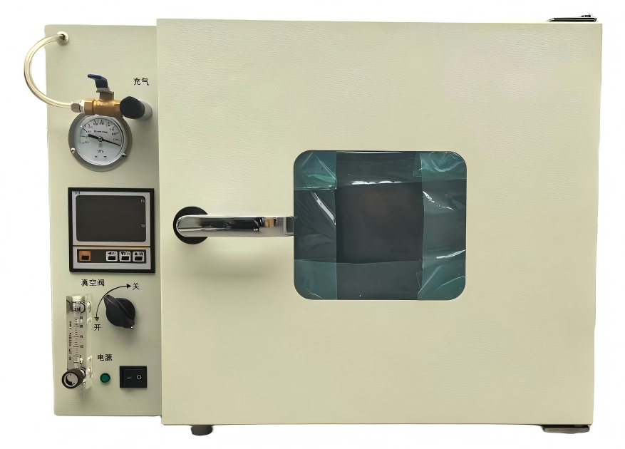 真空干燥箱为什么要先抽真空再升温加热