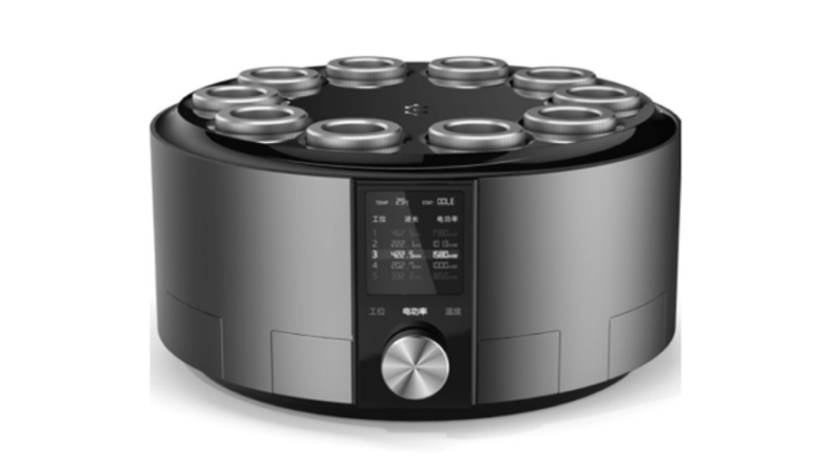 多通道光催化反應(yīng)器適用于高溫控的光合成研究