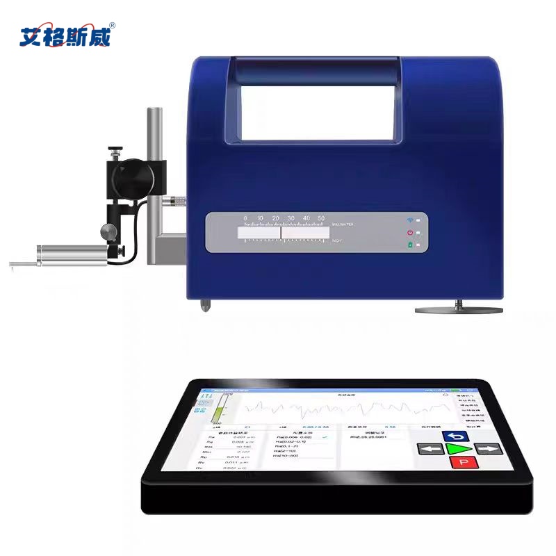 AG-300 + 粗糙度波紋度儀工作原理