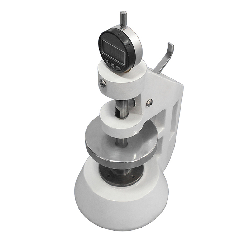 瓦楞纸板厚度测定的仪器介绍