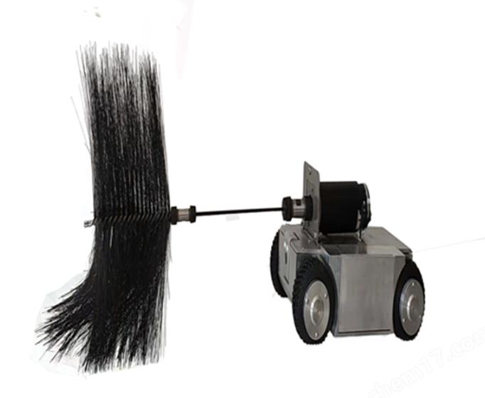 从采样到消杀：定量采样清洗消毒三合一机器人如何重塑空调管道维护标准？