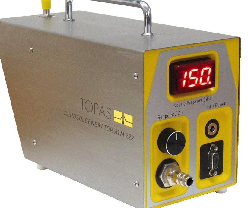 德國Topas ATM 220氣溶膠發生器適用于哪些場景？