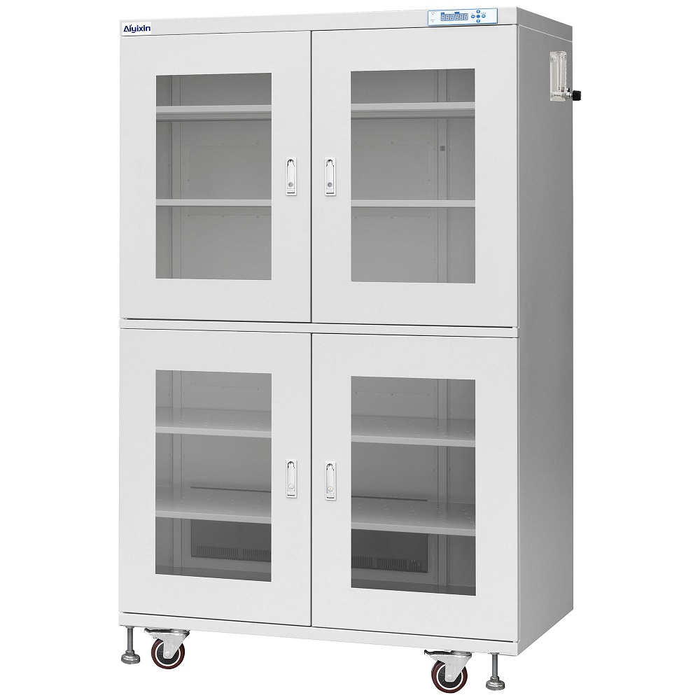 防潮除湿干燥柜和物理吸附式防潮柜的区别