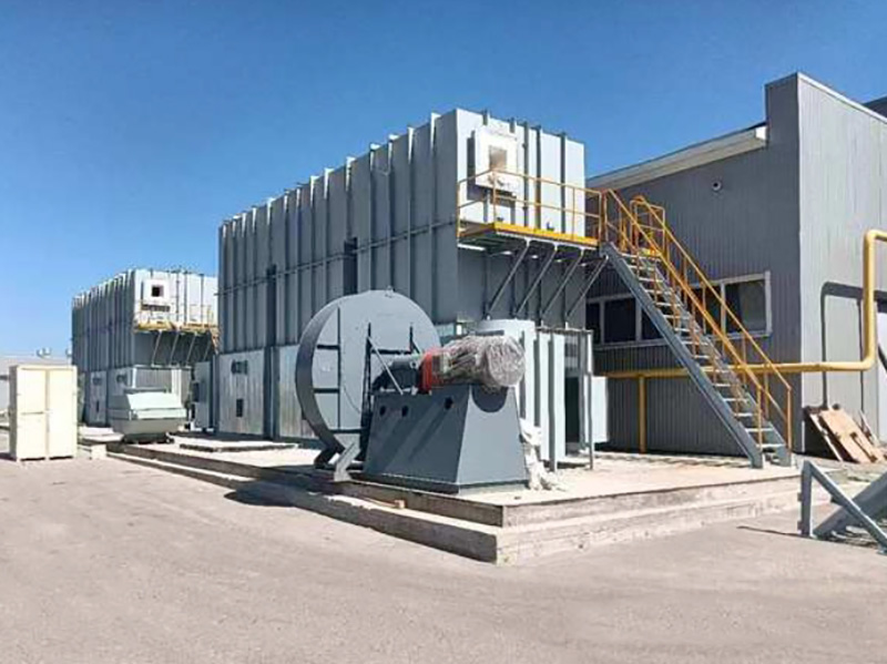 FTA易燃性分析仪守护RTO更安全稳定运行