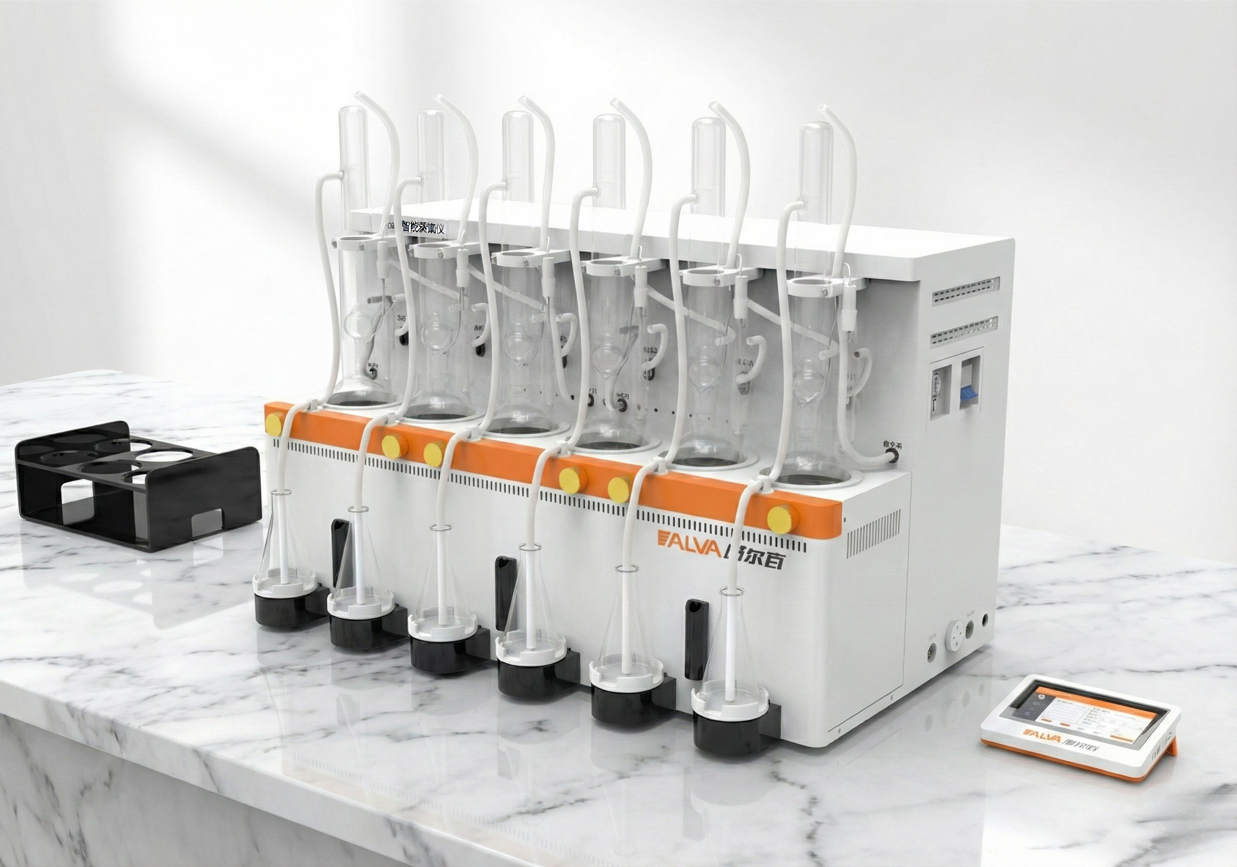 解析蒸馏仪冷凝水忽冷忽热：影响蒸馏结果的核心因素