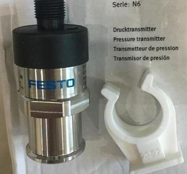 德国FESTO传感器工业4.0的精密感知与智能应用