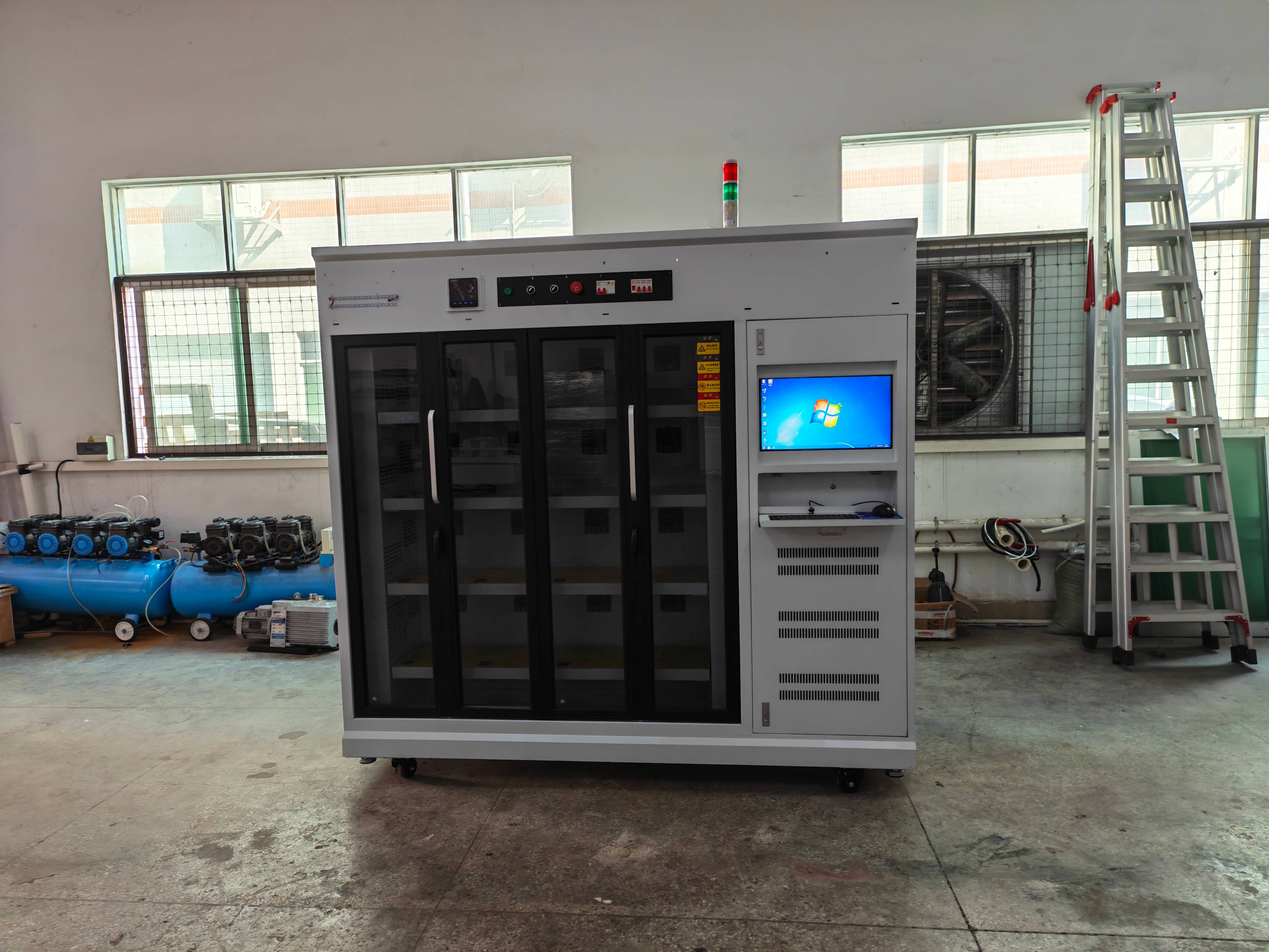 車(chē)載電源老化柜 專(zhuān)用選型指南