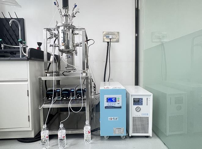 小型不銹鋼反應釜結構全解析：精密設計賦能科研與工業