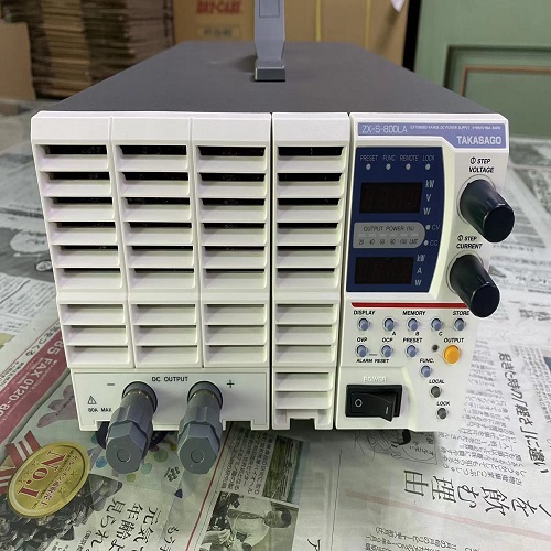 到貨！京都玉崎深圳倉(cāng)庫(kù)到貨日本高砂電源 ZX-S-400HA