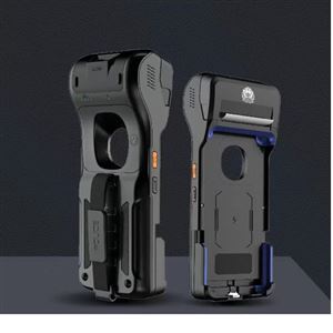 WMDPT-10新疆/内蒙古智能打印背夹警务通维修