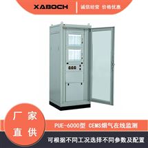 PUE-6000抗粉塵水汽高濕煙氣監(jiān)測設(shè)備