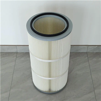 东丽覆膜除尘滤筒350*660mm无尘车间专用