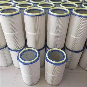 六耳快拆卡扣式除尘滤筒325*660mm性能