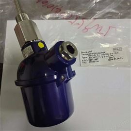 TR10-BWIKA热电阻温度传感器 电厂测温Pt100