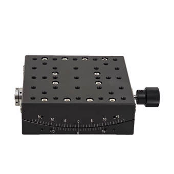 角度調節臺|精密手動角位臺重載型位移臺