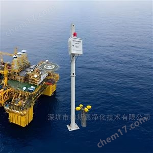 OSEN-SFS海上平臺科研項目海水輻射在線監測儀