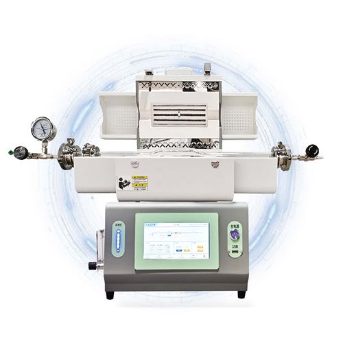 微量探索型熱處理回轉爐
