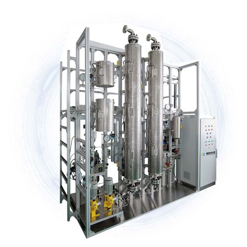 重油加氫固定床反應裝置