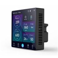 室内86型多参数空气质量控制器（全面屏）