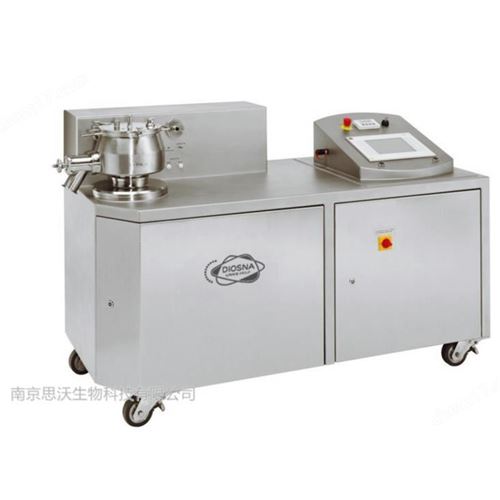 Diosna德國(guó) P/VAC–10 中試型濕法制粒機(jī)