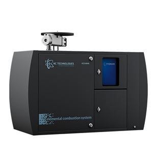 ECS 8040自動元素分析儀