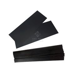 黑色聚烯烴塑料片（PVC耐擦洗片）