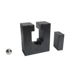 LBTC-105电子万能试验机层压木粘结层剪切夹具