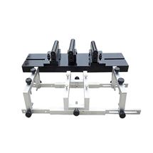 LBTC-163纤维混凝土弯曲韧性和初裂强度试验机夹具