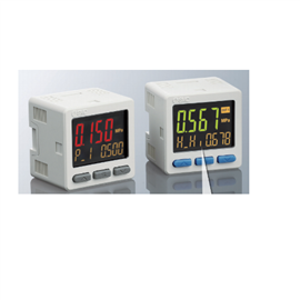 ISE20A 系列 3画面高精度数字式压力开关