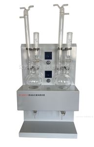 KY-6532-01原油鹽含量抽提裝置（雙）