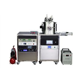 CY-MSH300P-II-DCRF-SS带偏压双靶磁控镀膜仪