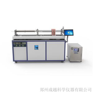 CY-TPF800-I60感应式电磁屏蔽区域提纯炉