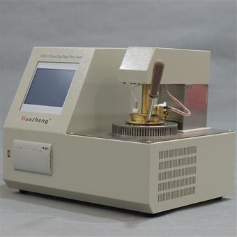 闭口杯法闭口闪点测定仪