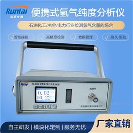 RL-B200型便攜式氫氣純度分析儀多少錢