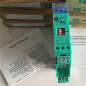 P+F倍加福安全柵KFD2-SRA-Ex4質(zhì)量保證
