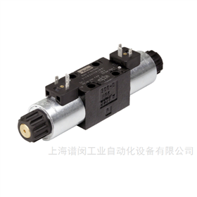 派克PARKER換向閥D1VW001ENJWS2歐美直銷