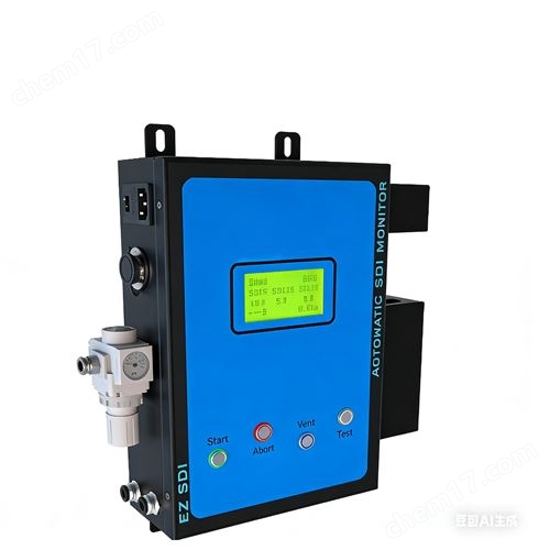 在線SDI污染指數(shù)儀