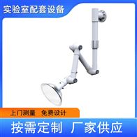 鑫广 PP排风罩实验室工作台化验室操作台