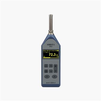 恒升HS5633T全数字2级声级计（环境噪声）