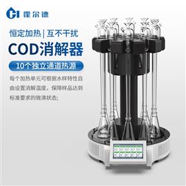 HD-W110X旋轉式消解儀