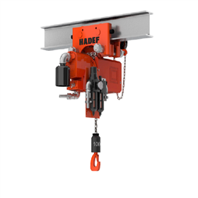 德國Hadef 66/04AKS620-2000kg電動葫蘆