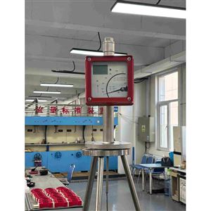 SHL5弹簧式浮筒液位计