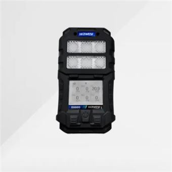 E4000多合一便攜式多種氣體探測器